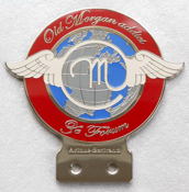 badge Morgan : Old Morgan addict 2008